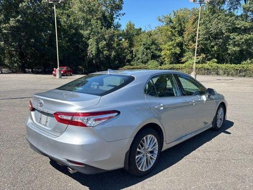 2020 Toyota Camry XLE