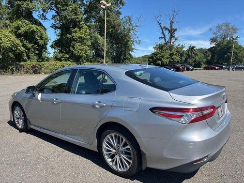 2020 Toyota Camry XLE