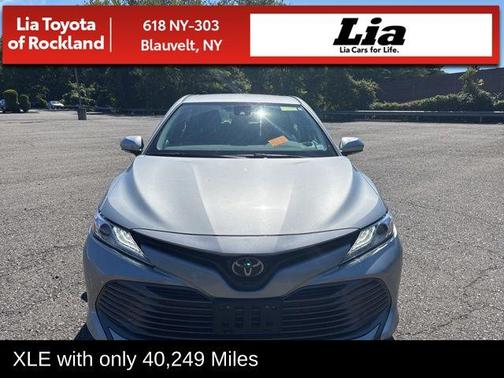 2020 Toyota Camry XLE