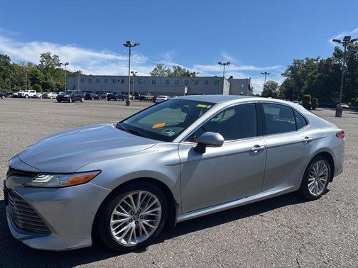 2020 Toyota Camry XLE
