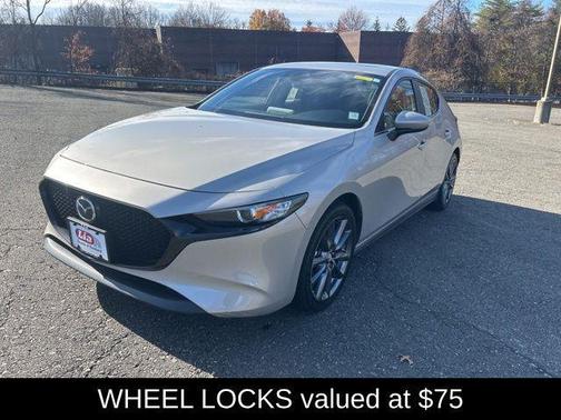 2023 Mazda Mazda3 FWD w/Preferred Package