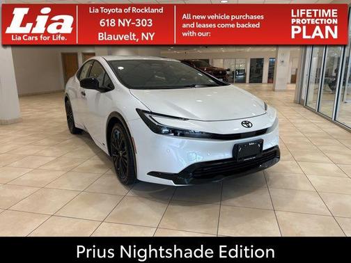 2026 Toyota Prius L