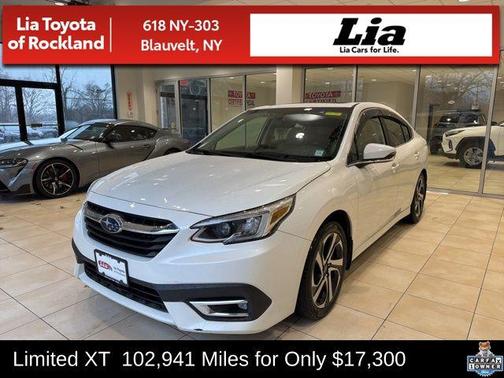 2021 Subaru Legacy Limited