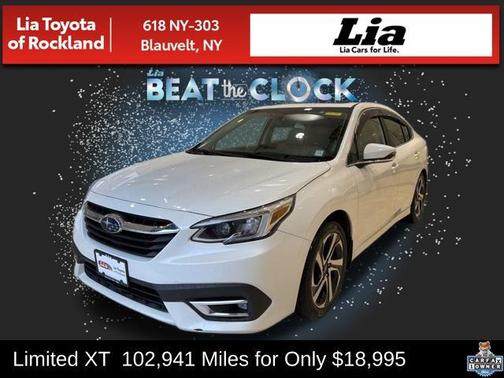 2021 Subaru Legacy Limited