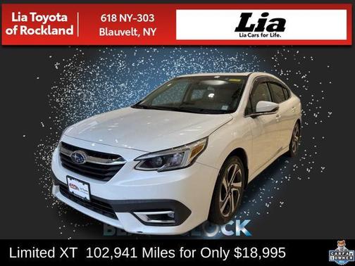 2021 Subaru Legacy Limited