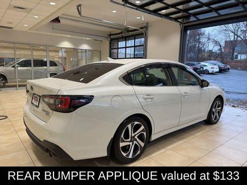 2021 Subaru Legacy Limited