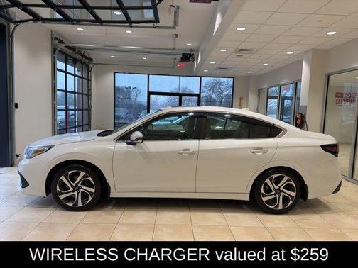 2021 Subaru Legacy Limited