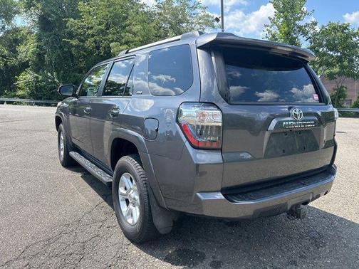 2019 Toyota 4Runner SR5