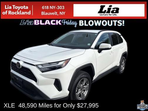 2024 Toyota RAV4 XLE