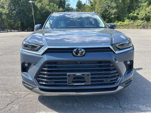 2025 Toyota Grand Highlander Limited