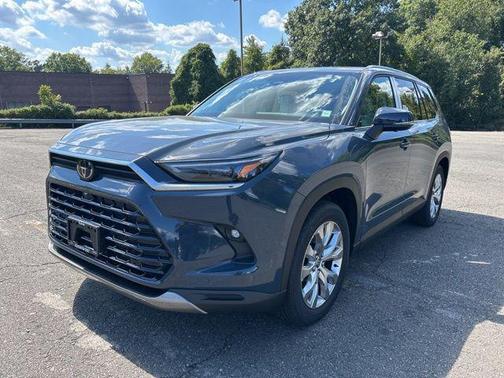 2025 Toyota Grand Highlander Limited