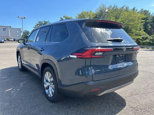 2025 Toyota Grand Highlander Limited