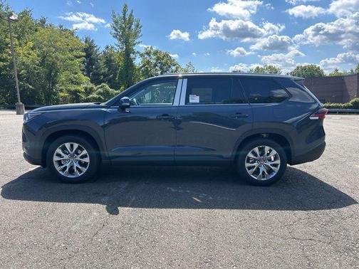 2025 Toyota Grand Highlander Limited