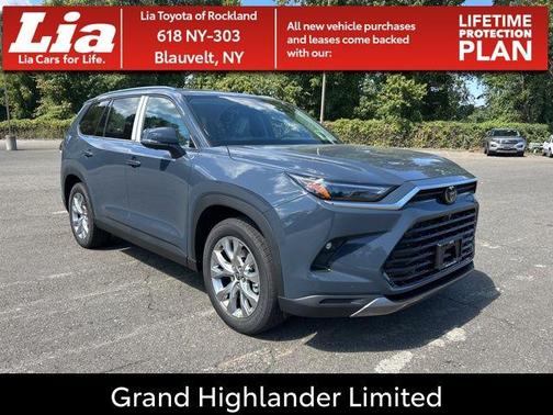 2025 Toyota Grand Highlander Limited