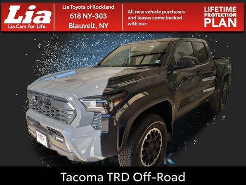 2026 Toyota Tacoma TRD Sport