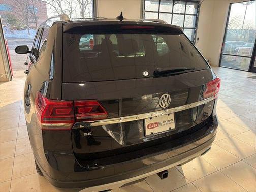 2019 Volkswagen Atlas 3.6L SE w/Technology