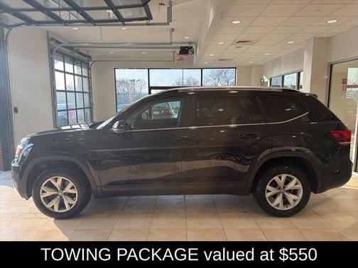 2019 Volkswagen Atlas 3.6L SE w/Technology