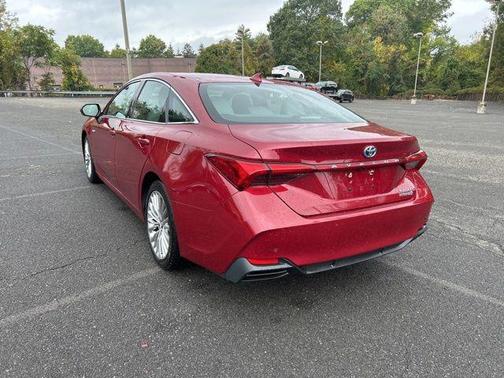 2020 Toyota Avalon Hybrid Limited