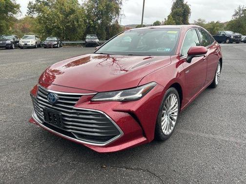 2020 Toyota Avalon Hybrid Limited