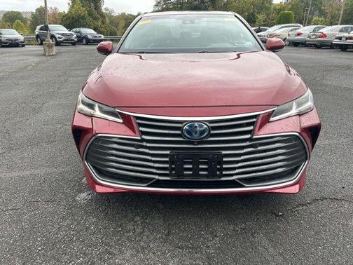 2020 Toyota Avalon Hybrid Limited