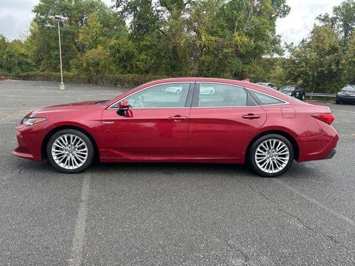 2020 Toyota Avalon Hybrid Limited