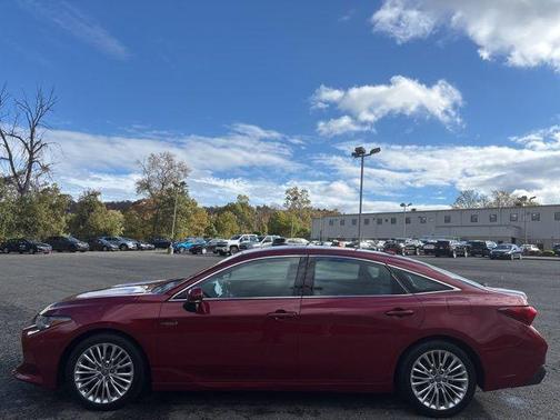 2020 Toyota Avalon Hybrid Limited