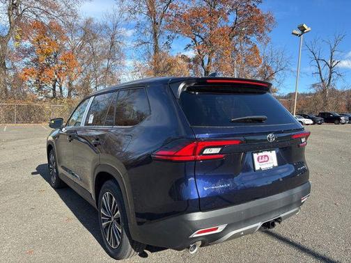 2026 Toyota Grand Highlander Hybrid Limited MAX