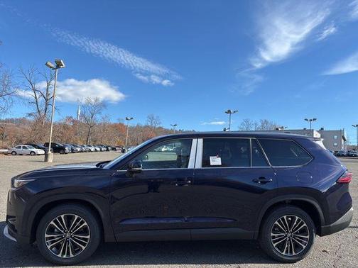 2026 Toyota Grand Highlander Hybrid Limited MAX