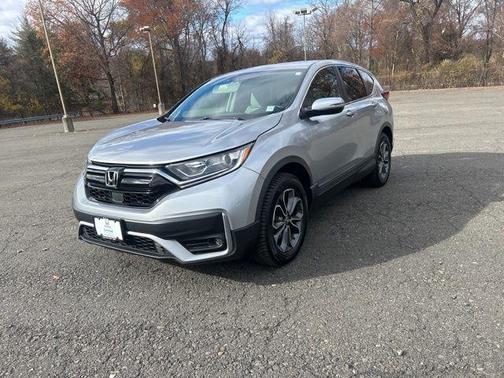 2021 Honda CR-V AWD EX