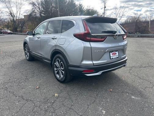 2021 Honda CR-V AWD EX
