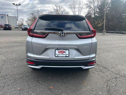 2021 Honda CR-V AWD EX