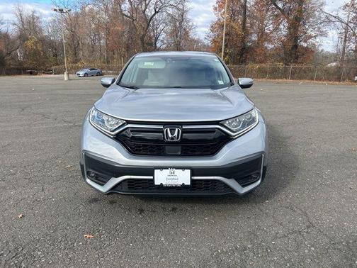 2021 Honda CR-V AWD EX