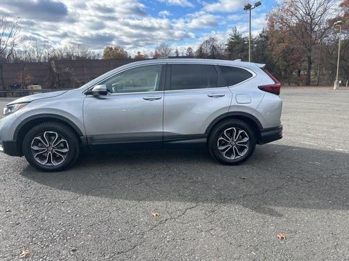 2021 Honda CR-V AWD EX