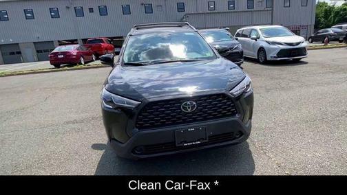 2022 Toyota Corolla Cross LE