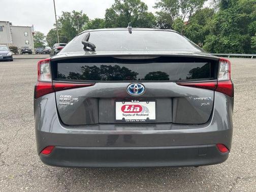 2020 Toyota Prius XLE