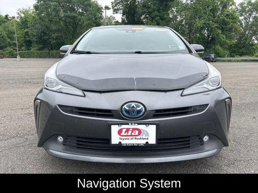 2020 Toyota Prius XLE