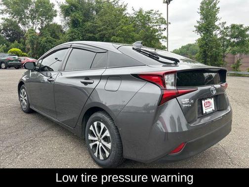 2020 Toyota Prius XLE