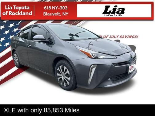 2020 Toyota Prius XLE