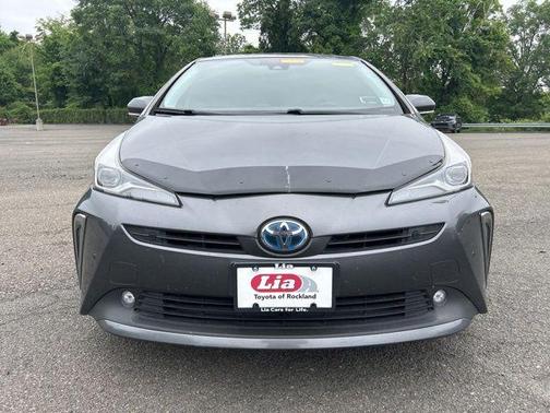 2020 Toyota Prius XLE