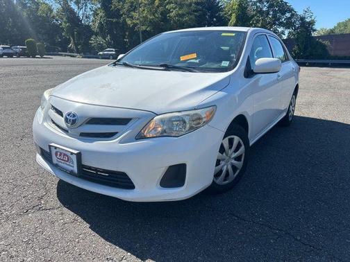 2012 Toyota Corolla L