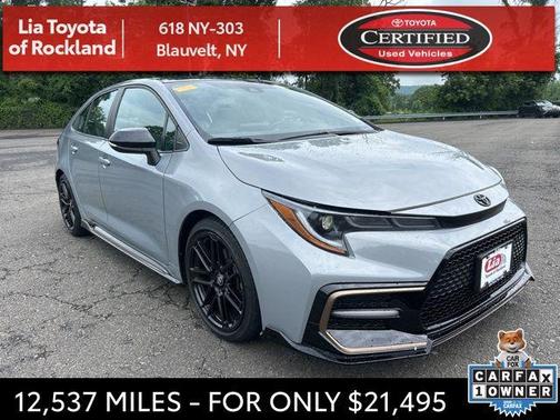 2022 Toyota Corolla SE