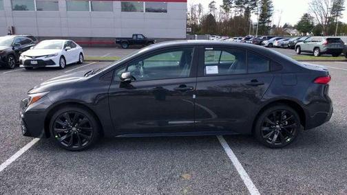2025 Toyota Corolla SE
