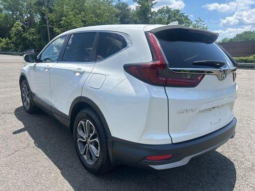 2021 Honda CR-V AWD EX