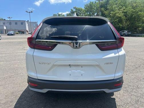 2021 Honda CR-V AWD EX