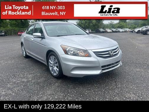 2011 Honda Accord EX-L