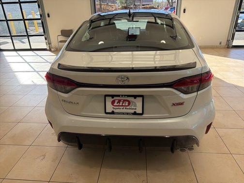 2026 Toyota Corolla XSE