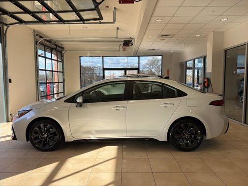 2026 Toyota Corolla XSE