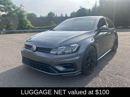 2019 Volkswagen Golf R 2.0T Manual