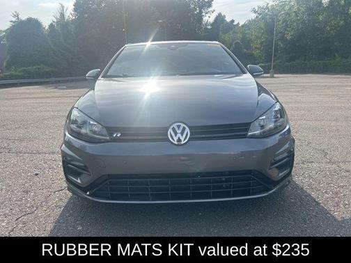2019 Volkswagen Golf R 2.0T Manual
