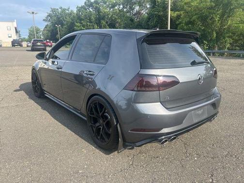 2019 Volkswagen Golf R 2.0T Manual